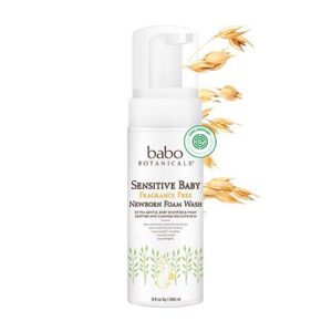 ShampooSoap_Babo-Botanicals-Sensitive-Baby-Newborn-Foam-Wash
